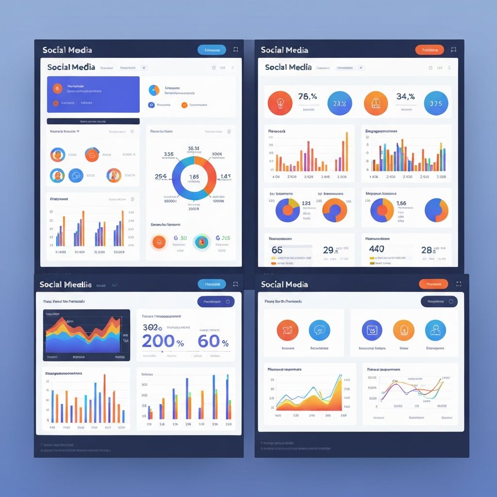 Digital social media campaign